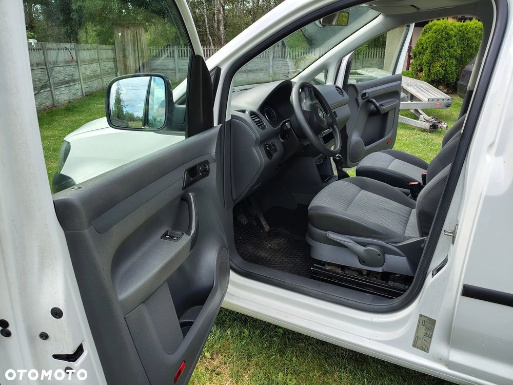 Volkswagen Caddy 1.6 (5-Si.) BMT Maxi - 7