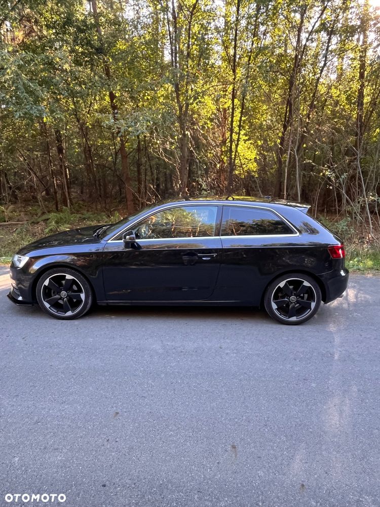 Audi A3 3-drzwiowe - 5