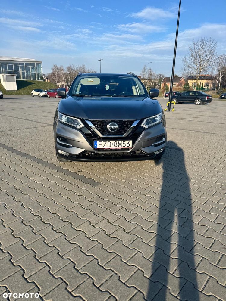 Nissan Qashqai - 14