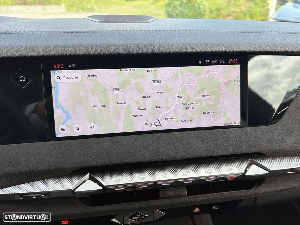 DS DS4 4 1.2 PureTech Performance Line EAT8 - 35