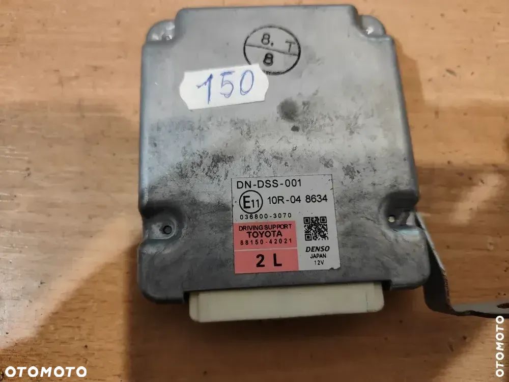 Moduł sterownik Toyota RAV 4 8815042021 - 5