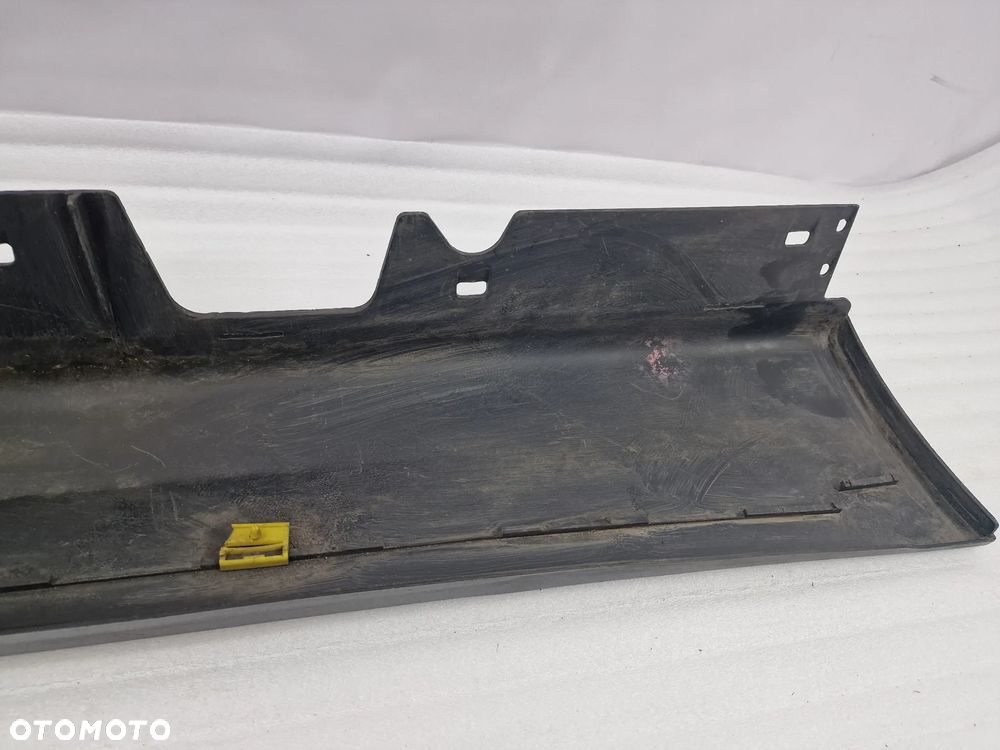 BMW E90 / E91 04- LEWA LISTWA PROGOWA / NAKŁADKA PROGU , NR 51777062297 , NR AUKCJI PR312 - 10