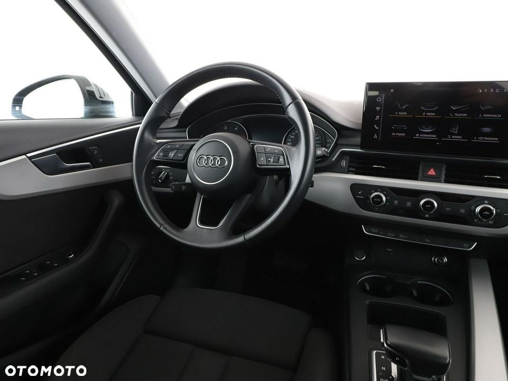 Audi A4 Avant 40 TDI Quattro Advanced S tronic - 17