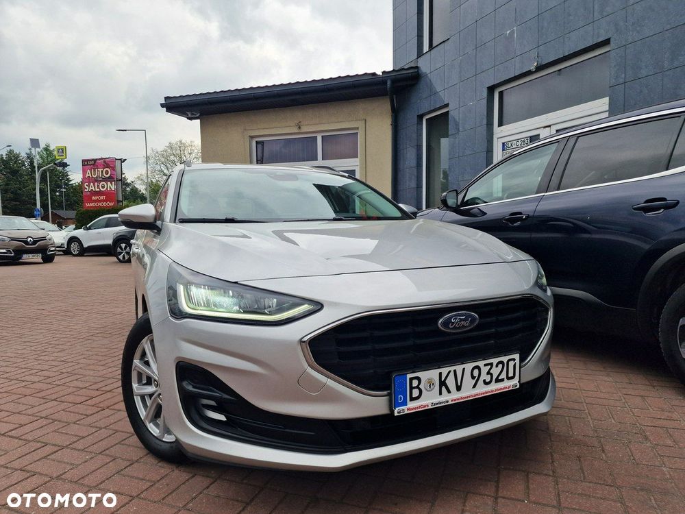 Ford Focus 1.5 EcoBlue Start-Stopp-System COOL&CONNECT - 13