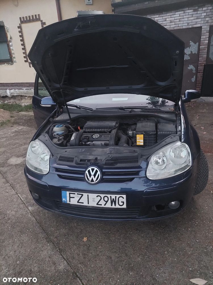 Volkswagen Golf 2007 photo 4