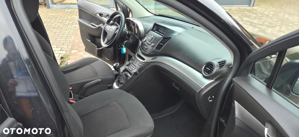 Chevrolet Orlando 1.8 LS - 8