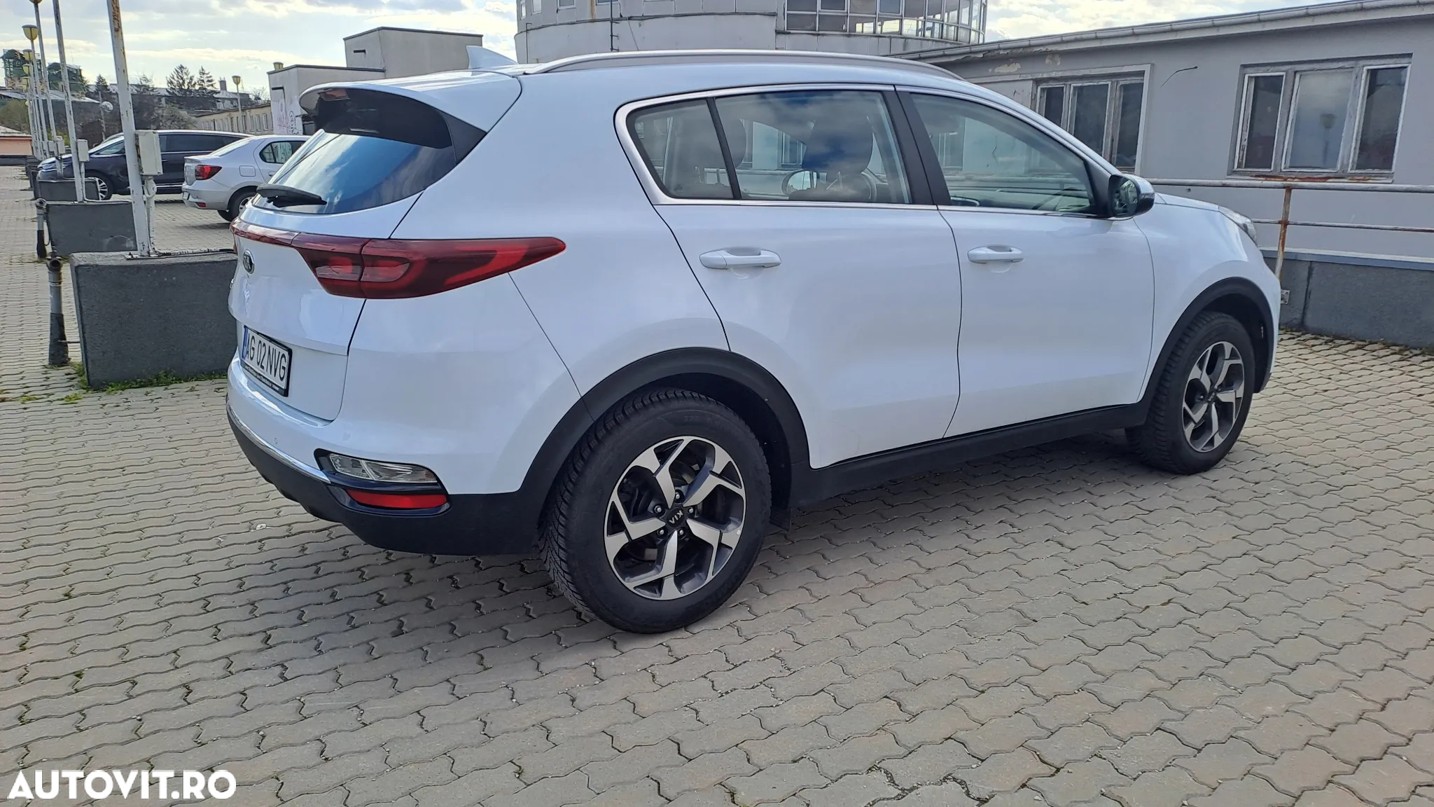 Kia Sportage - 3
