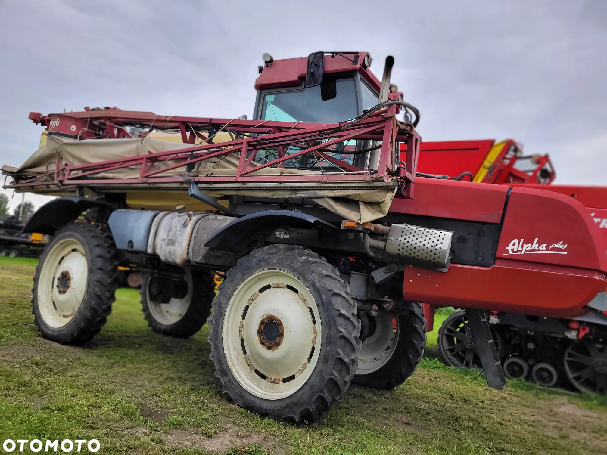 Hardi Alpha plus AH11 - 2