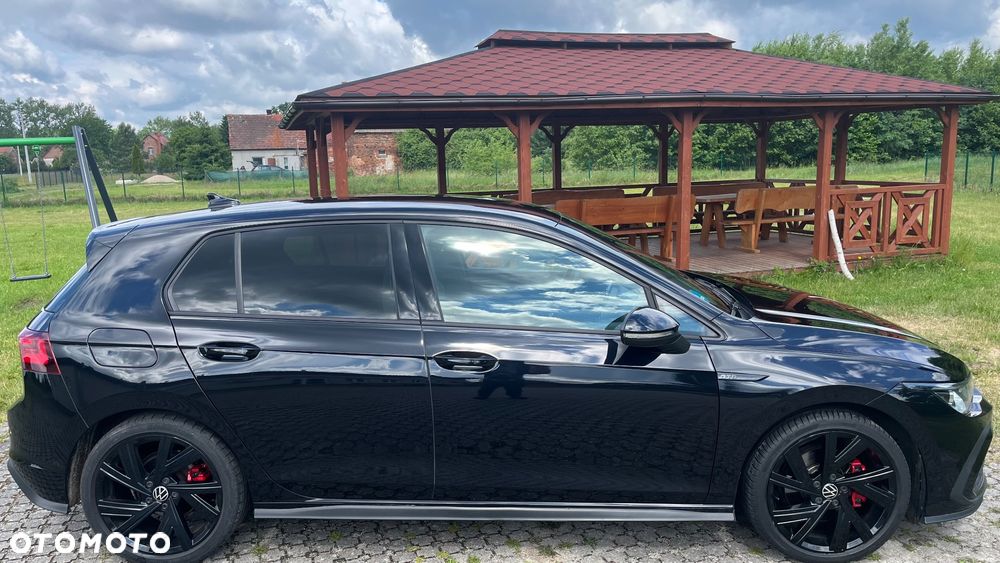 Volkswagen Golf 2.0 TDI GTD DSG - 8