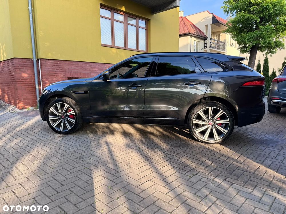 Jaguar F-Pace 30d AWD R-Sport - 2