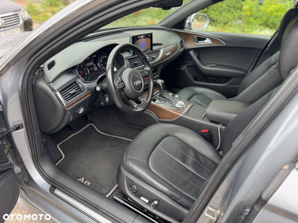 Audi A6 - 5