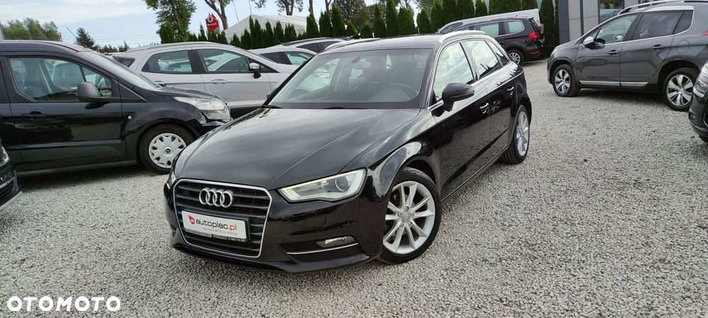 Audi A3 Sportback - 10