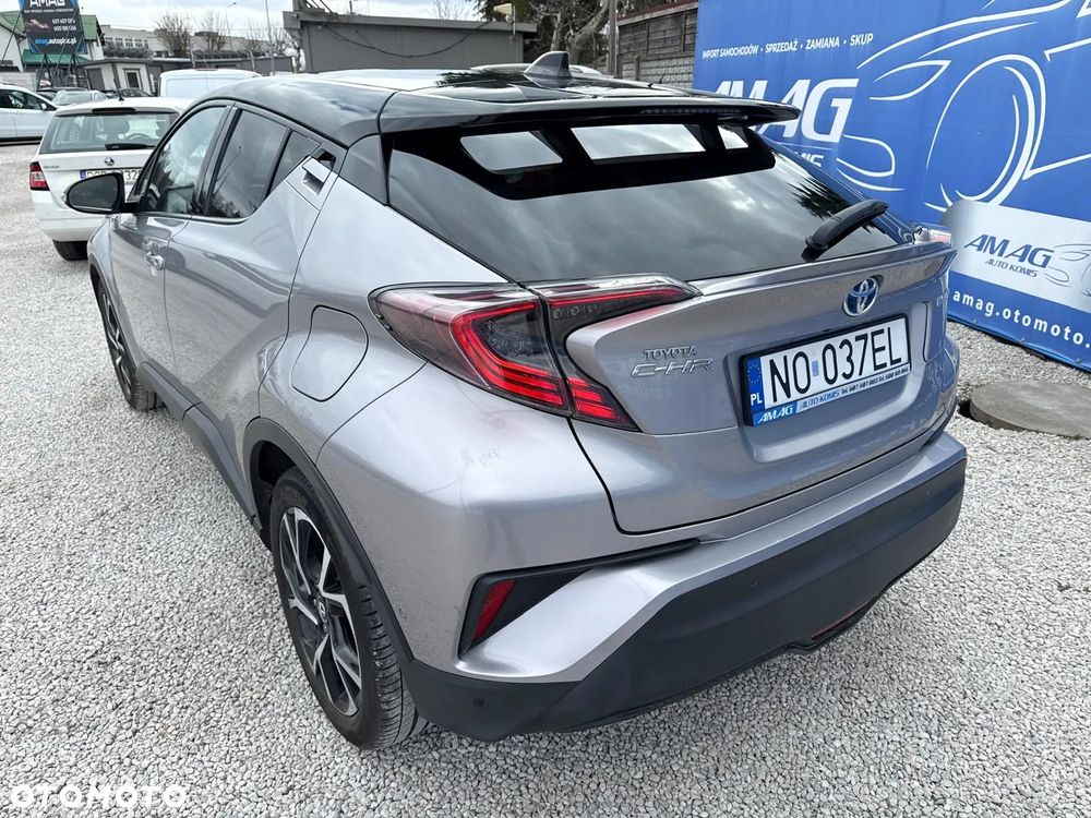 Toyota C-HR 1.8 Hybrid Dynamic - 8