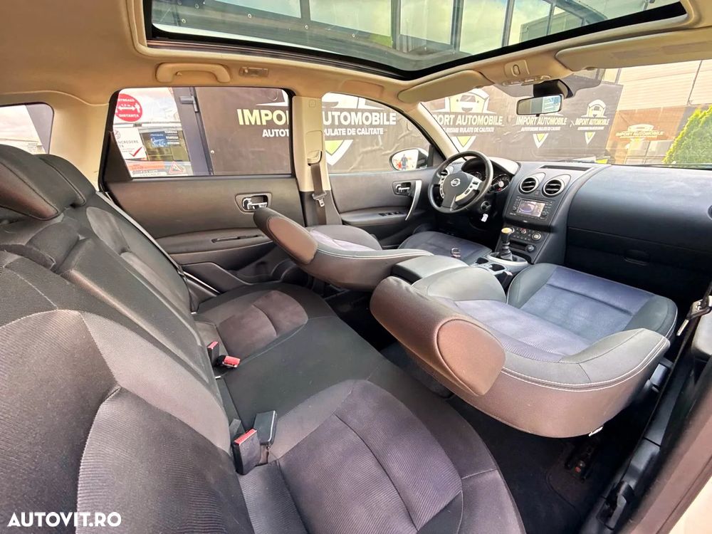 Nissan Qashqai 1.5 dCi DPF 360 - 26