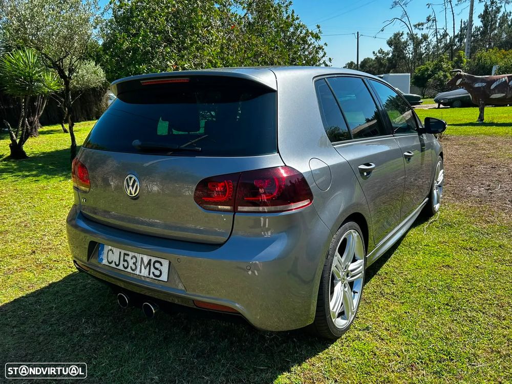 VW Golf R 4Motion (BlueMotion ) DSG - 5