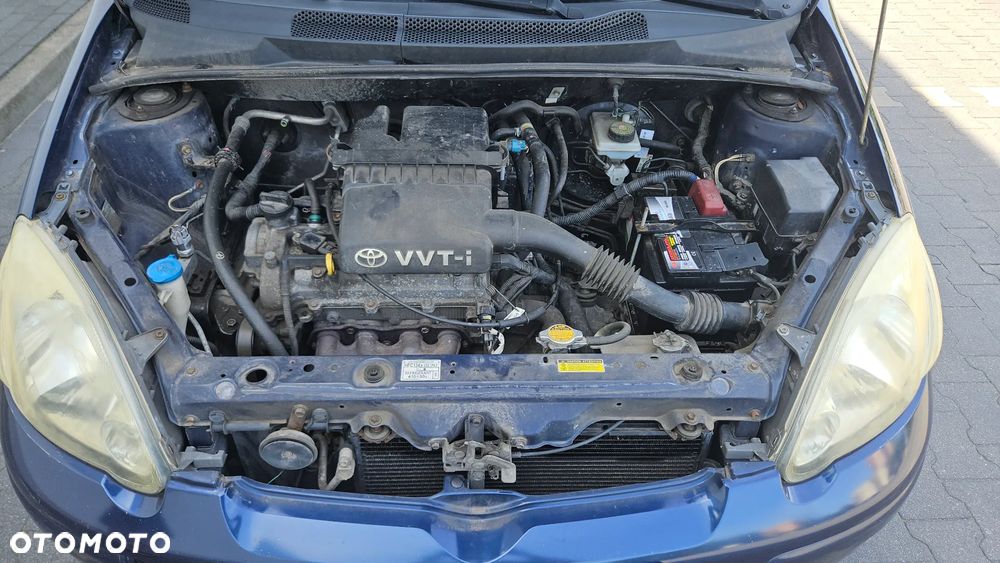 Toyota Yaris 1.0 Luna - 40
