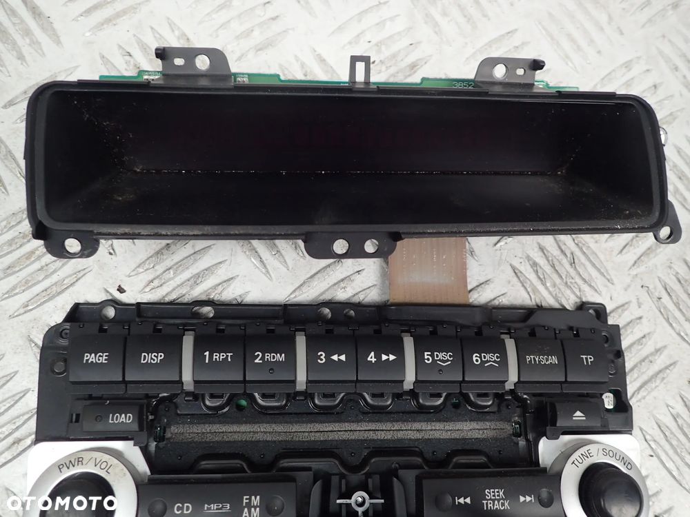 PANEL RADIA MITSUBISHI LANCER VIII - 3