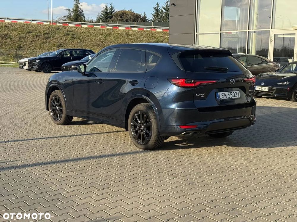 Mazda CX-60 2.5 PHEV Homura AWD - 4