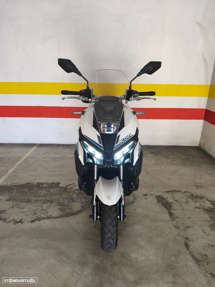 Keeway XDV 125 Vieste 125 XDV - 9