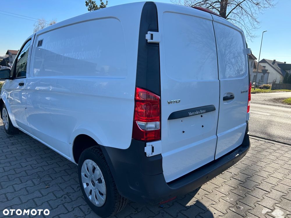 Mercedes-Benz Vito - 4