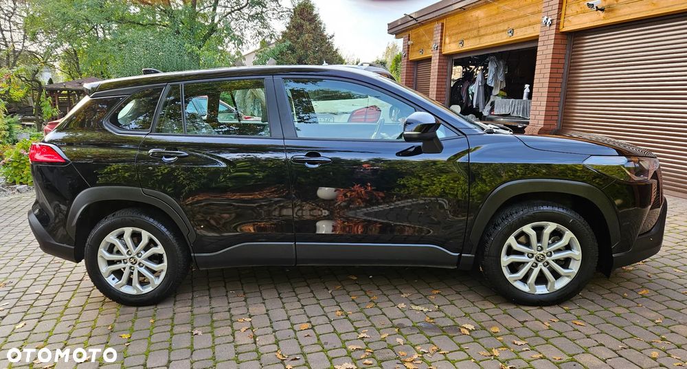 Toyota Corolla Cross 2.0 Hybrid Comfort AWD - 5