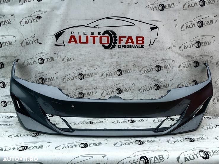 Bara fata Bmw Seria 3 G20-G21 LcI an 2022-2025 Gauri pentru 6 senzori - 1