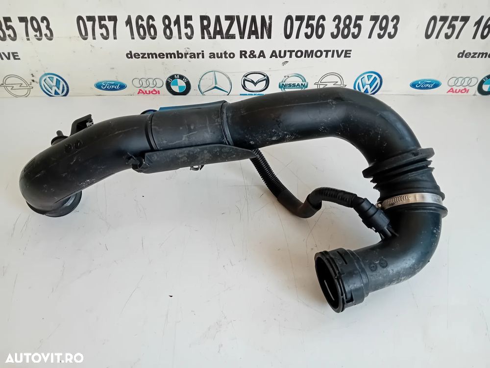 Furtun Tubulatura Intercooler Ford Puma Focus 4 C Max Fiesta 1.0 Ecoboost 41B1-9C623-AC Motor B7JB - 5