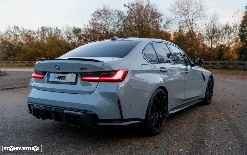 BMW M3 Competition M xDrive - 3