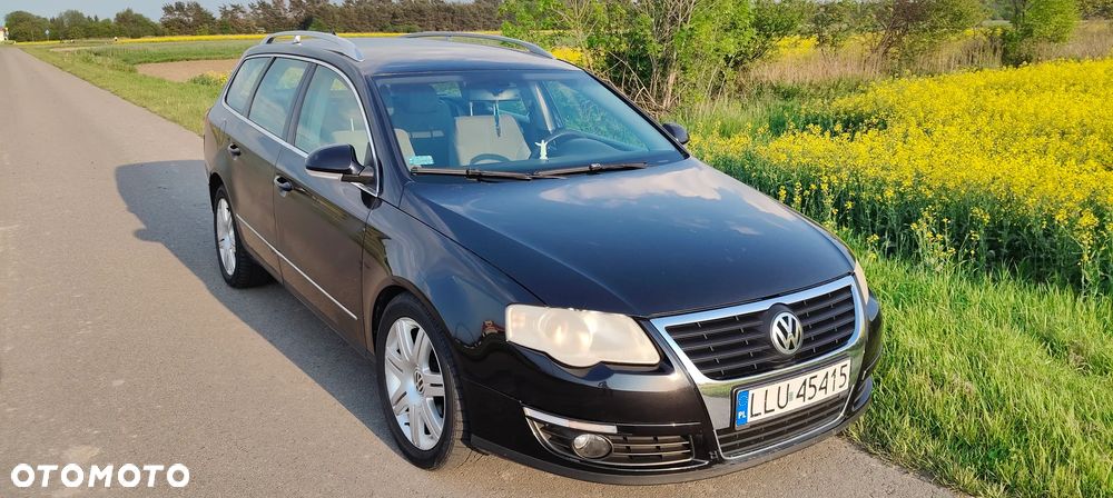 Volkswagen Passat 2.0 TDI Comfortline - 1