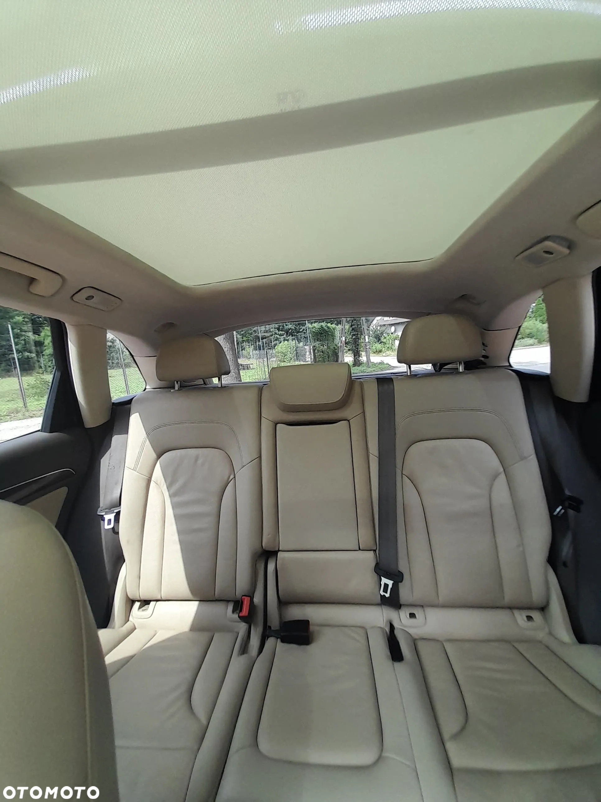 Audi Q5 2.0 TFSI Quattro Tiptronic - 10