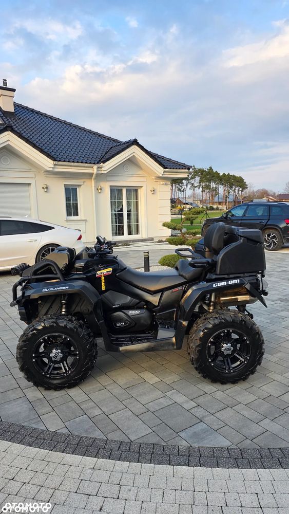 Can-Am Outlander Max - 6