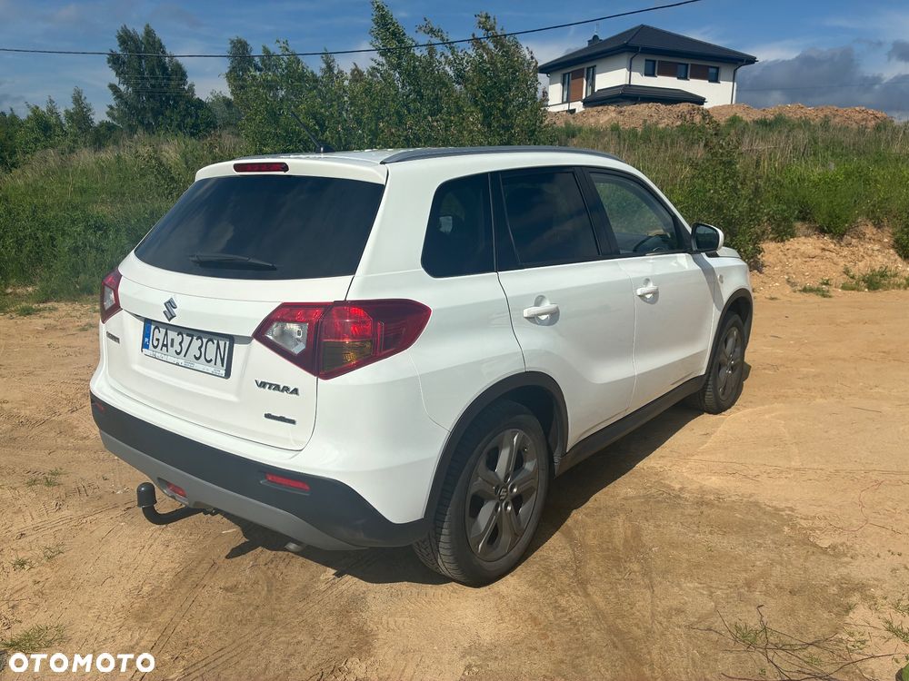 Suzuki Vitara 1.6 Premium 4WD - 2