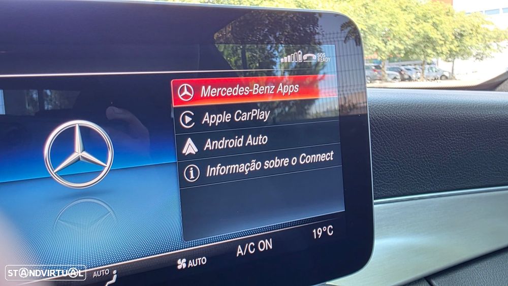 Mercedes-Benz C 220 d Coupe 9G-TRONIC AMG Line - 47