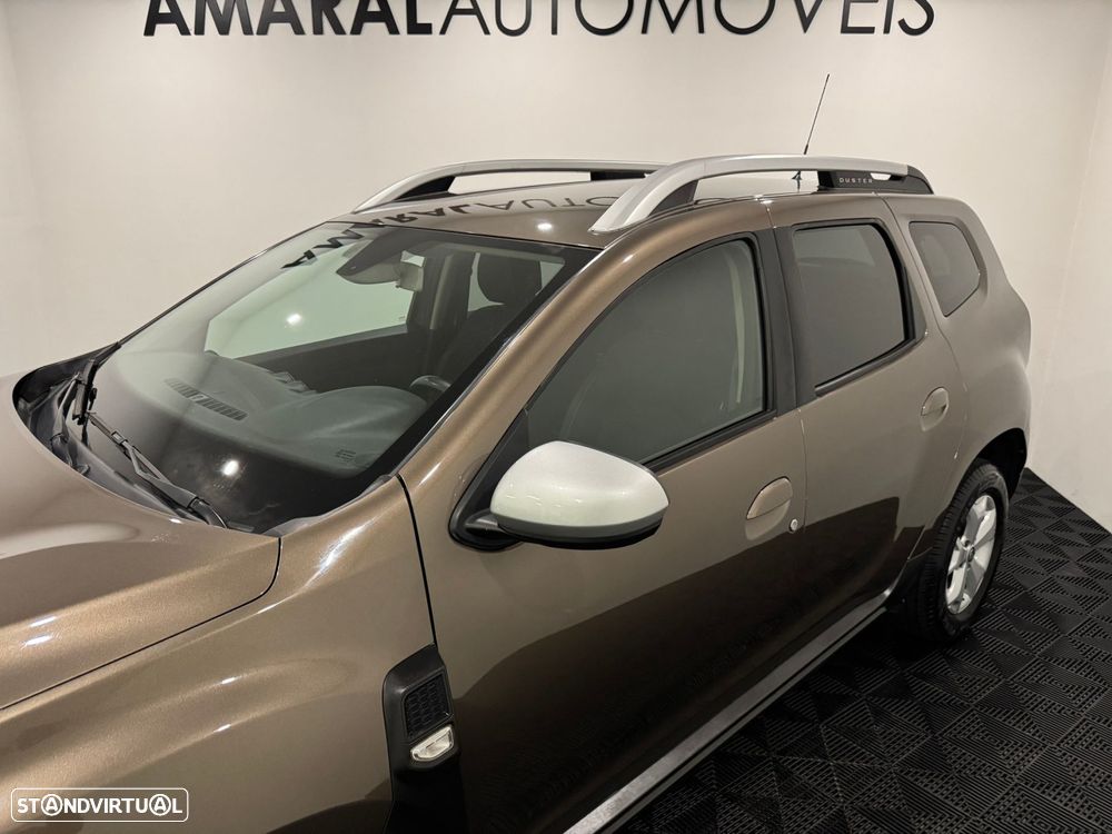 Dacia Duster 1.5 Blue dCi Prestige - 18