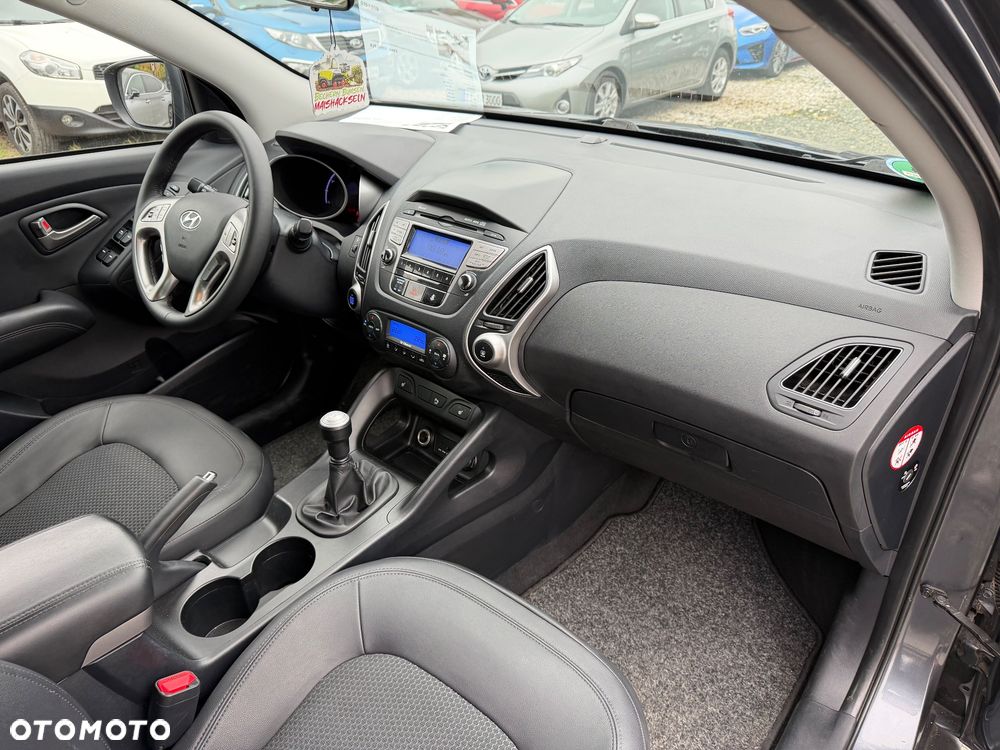 Hyundai ix35 2.0 2WD Style - 37