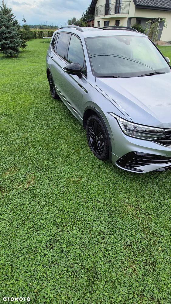 Volkswagen Tiguan 2.0 TSI 4Mot R-Line DSG - 4