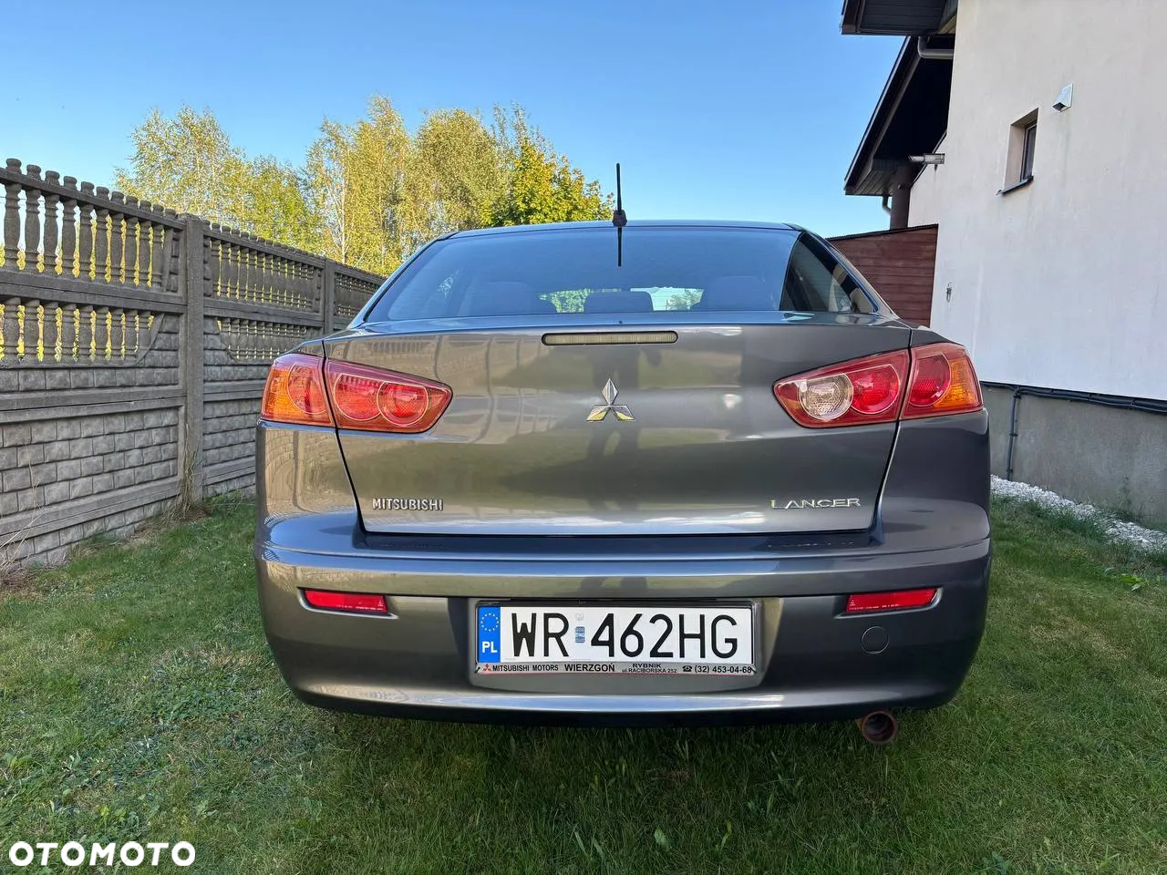 Mitsubishi Lancer 1.8 Inform - 7