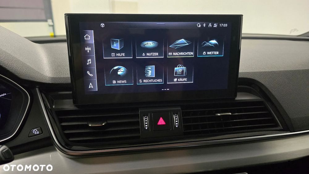 Audi Q5 TDI quattro 150 kW S tronic edition one mythosschwarz - 29