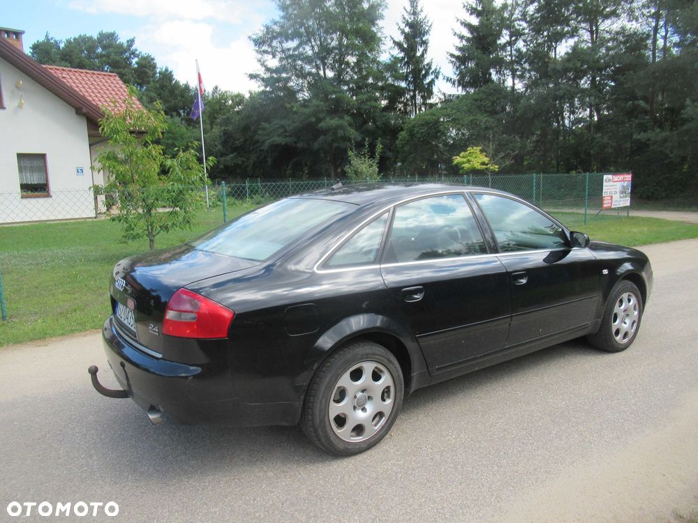 Audi A6 Avant - 5