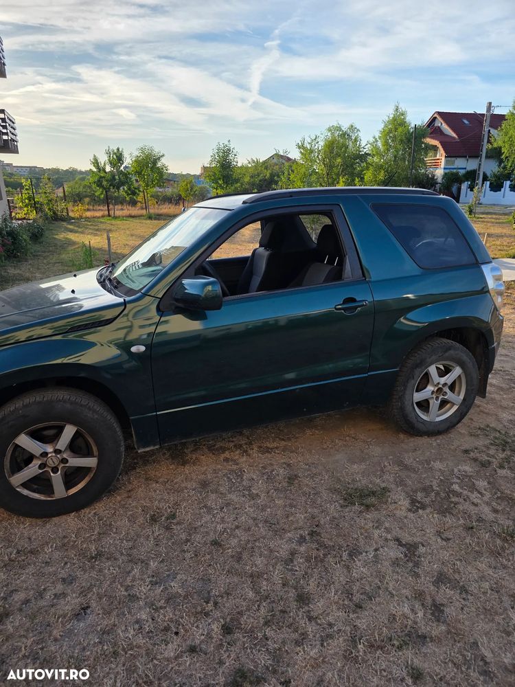 Suzuki Grand Vitara 1.9 DDIS JX - 15