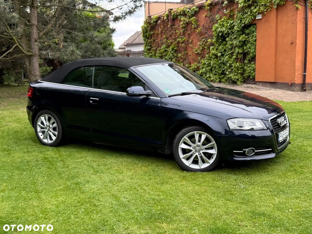 Audi A3 Cabrio 1.8 TFSI Ambition - 15