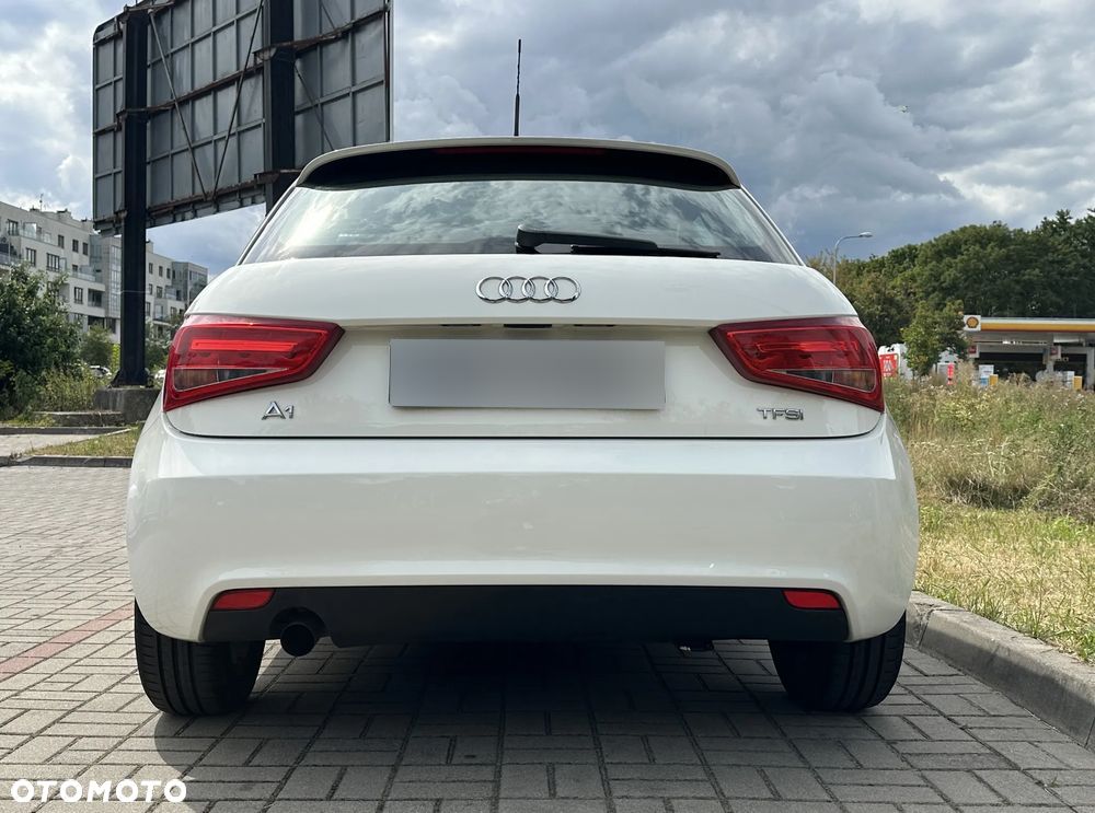 Audi A1 1.2 TFSI Ambition - 2