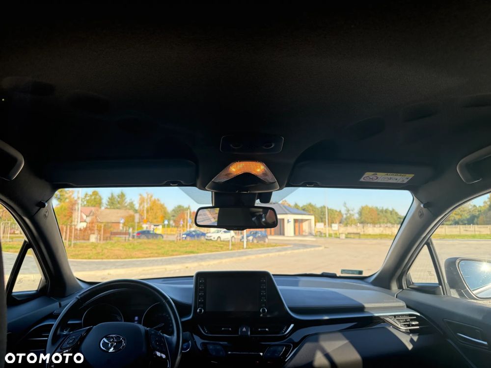 Toyota C-HR 1.8 Hybrid Style - 15