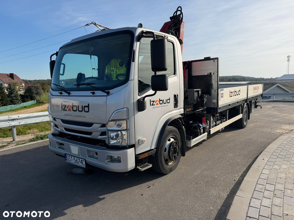 Isuzu Q95