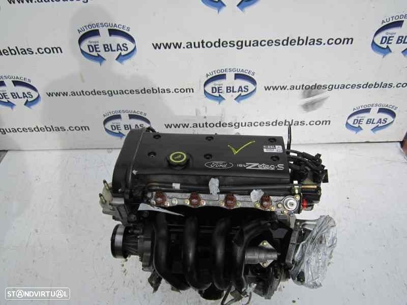 MOTOR COMPLETO FORD FIESTA IV - 2