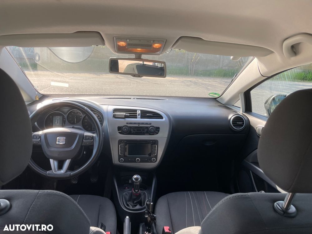 Seat Leon 1.4 TSI Copa Plus - 9