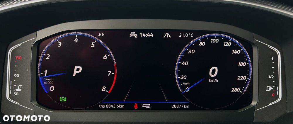 Volkswagen Arteon 2.0 TSI R-Line DSG - 21