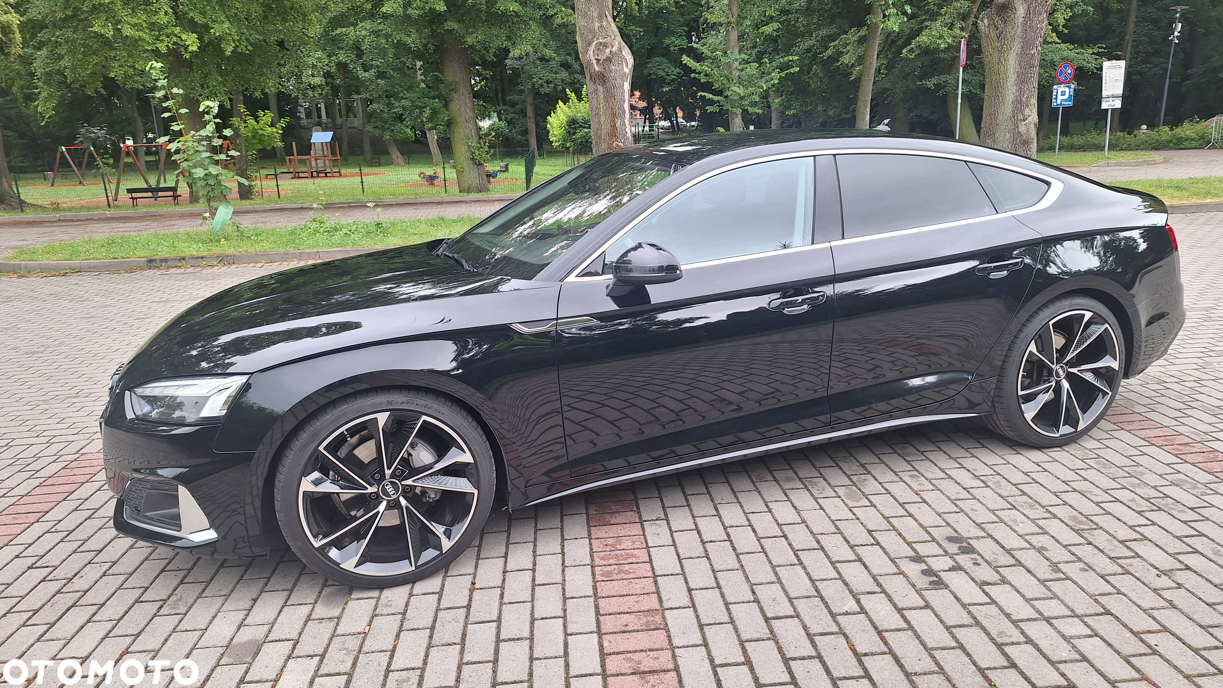 Audi A5 40 TDI Advanced S tronic - 13