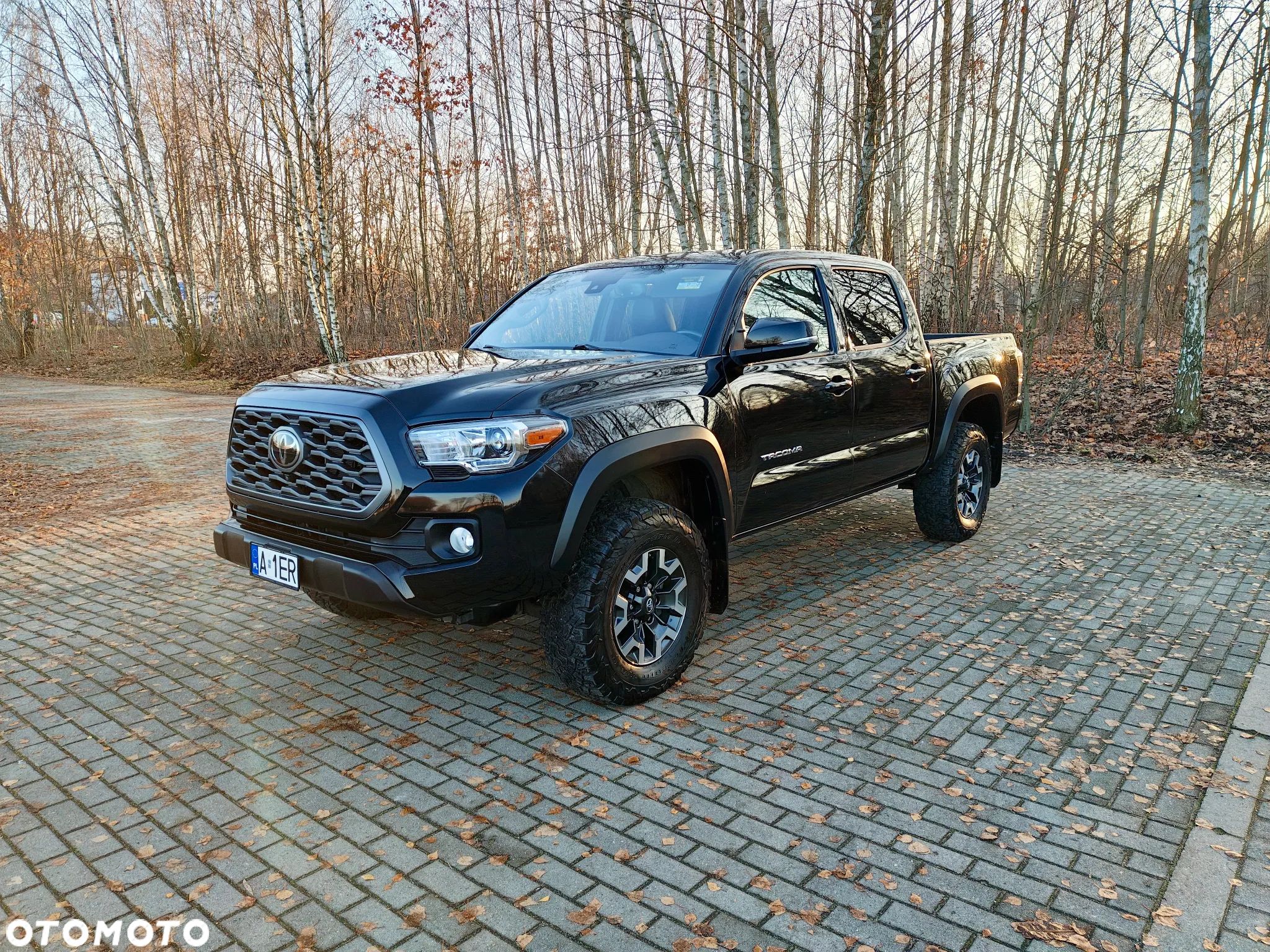 Toyota Tacoma
