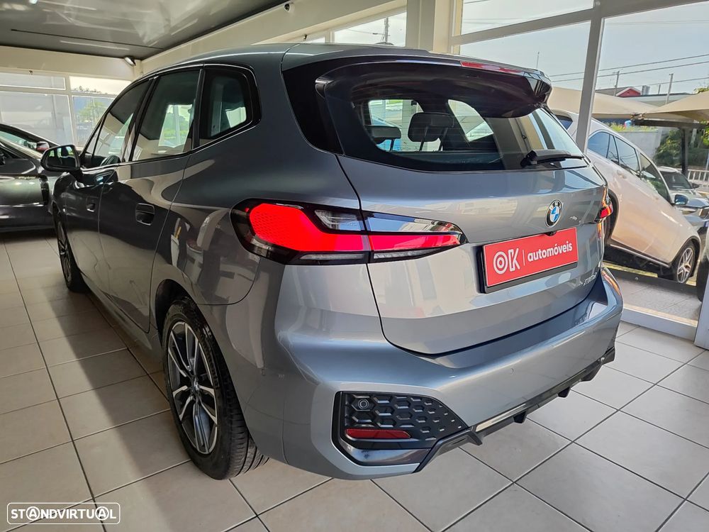BMW 218 Active Tourer d Pack M Auto - 10